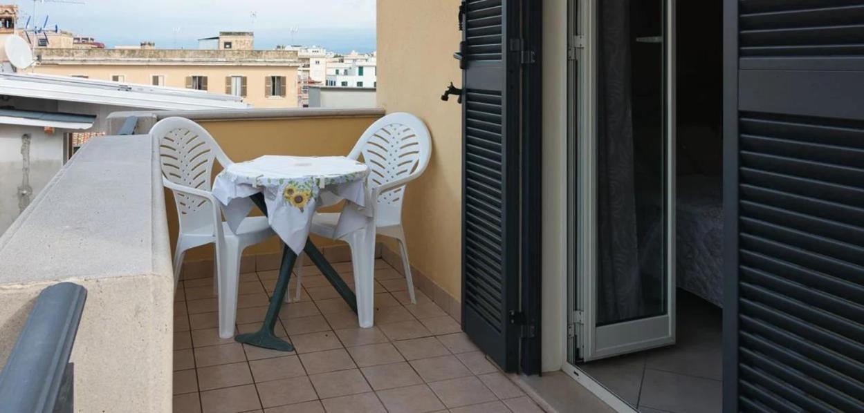 מלון נטונו La Casa Degli Artisti 1 מראה חיצוני תמונה