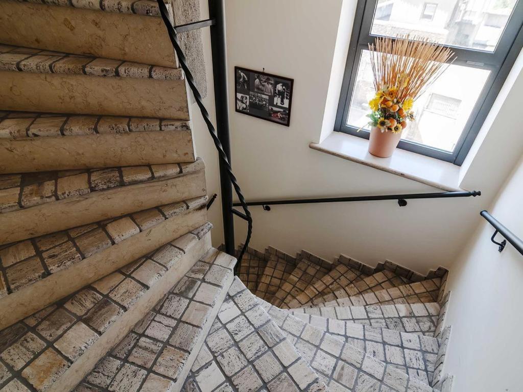 מלון נטונו La Casa Degli Artisti 1 מראה חיצוני תמונה