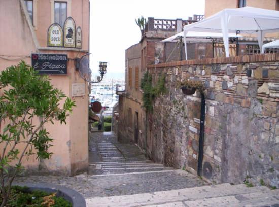 מלון נטונו La Casa Degli Artisti 1 מראה חיצוני תמונה