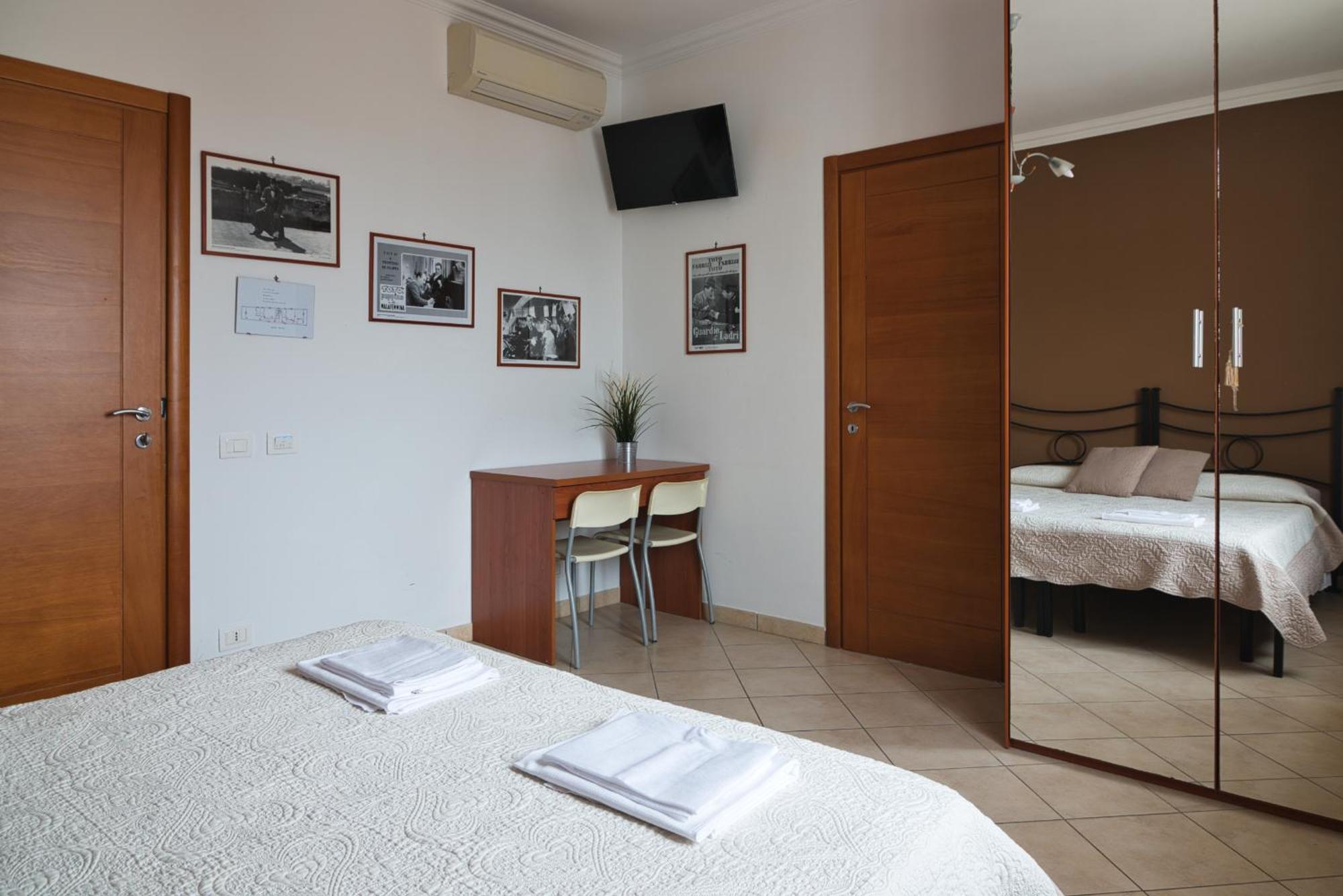מלון נטונו La Casa Degli Artisti 1 מראה חיצוני תמונה
