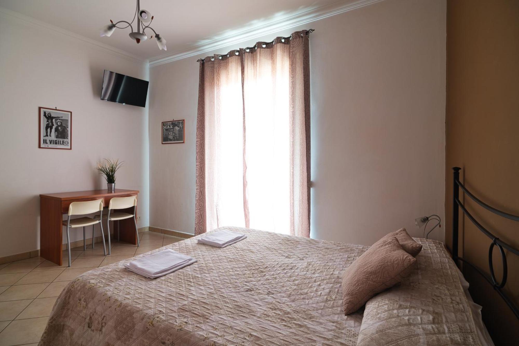 מלון נטונו La Casa Degli Artisti 1 מראה חיצוני תמונה