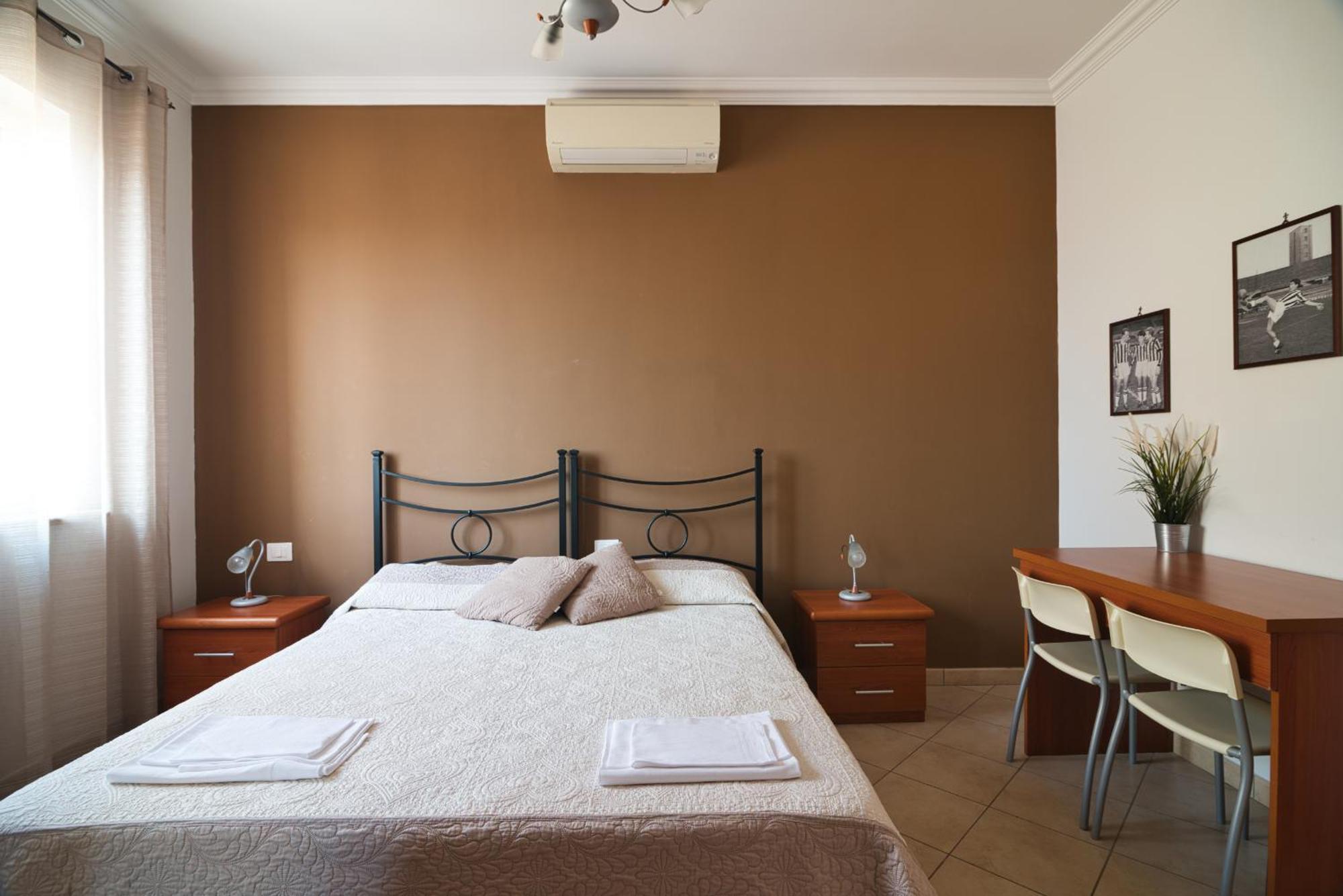 מלון נטונו La Casa Degli Artisti 1 מראה חיצוני תמונה