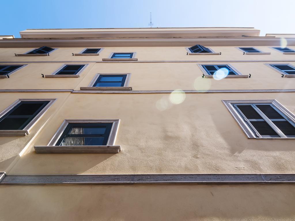 מלון נטונו La Casa Degli Artisti 1 מראה חיצוני תמונה