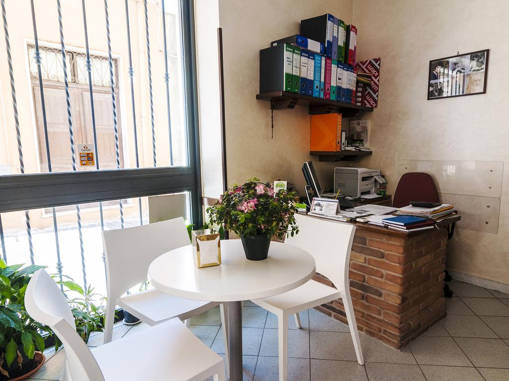מלון נטונו La Casa Degli Artisti 1 מראה חיצוני תמונה